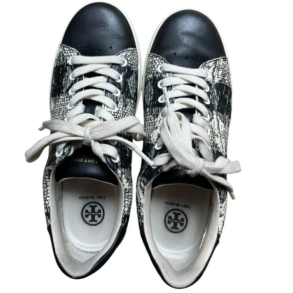 Tory Burch Lace Sneakers
